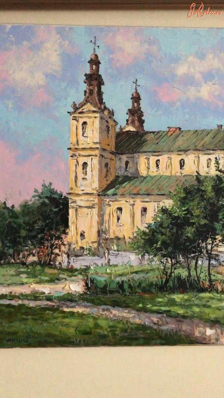 Львов - Львів.  Собор.