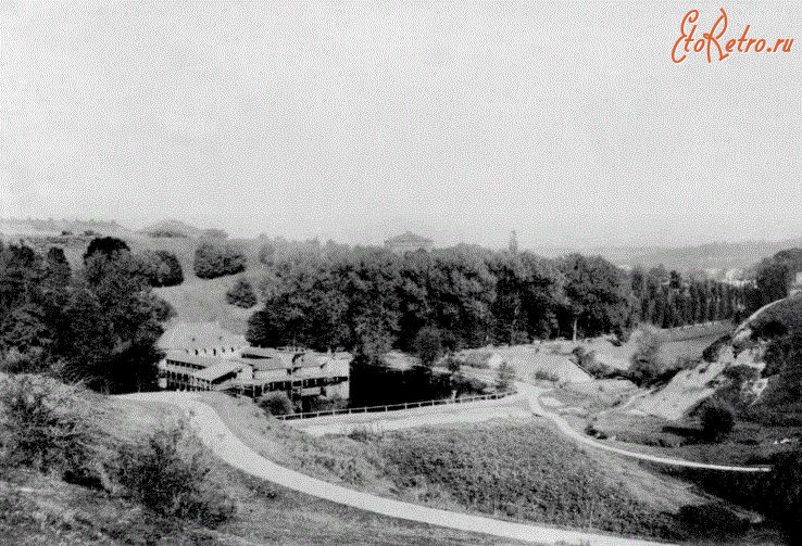 Львов - Львів  кінця ХIX століття на фото Кароля Блейма.