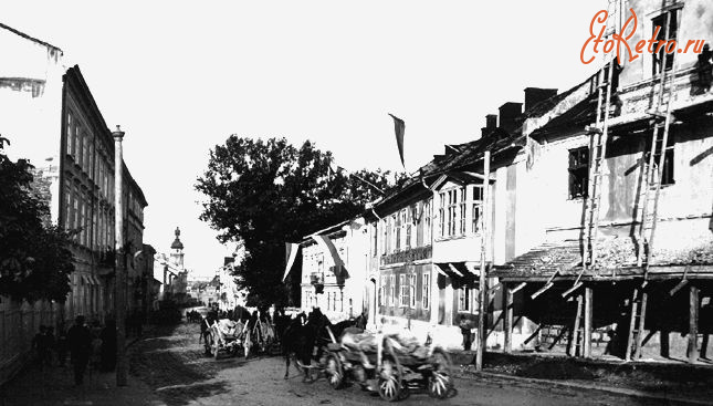 Львов - Старий  Львів.