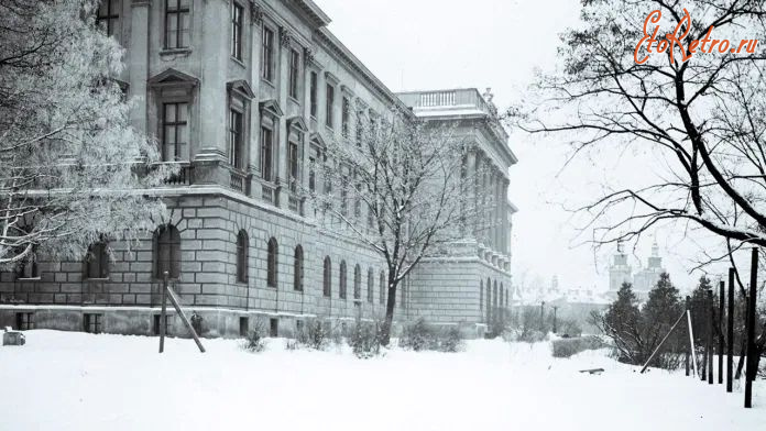 Львов - Львівська Політехніка.