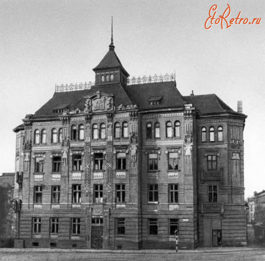 Львов - Львів.  Кам