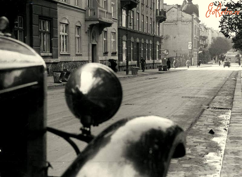 Львов - Львів.   Вул.29 листопада (тепер Коновалья).