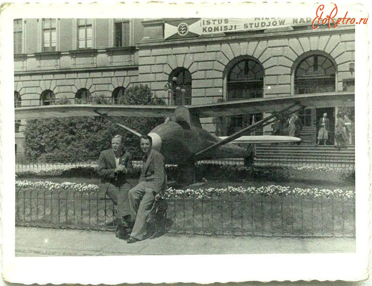 Львов - Львів.  Політехніка.