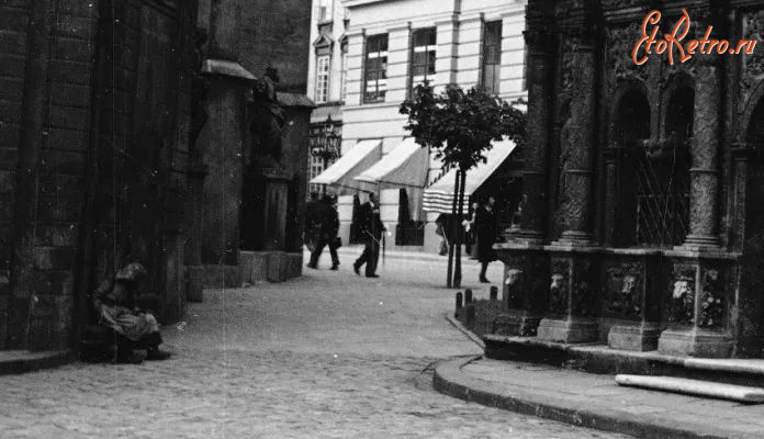 Львов - Львів.  Прохід до площі Ринок.