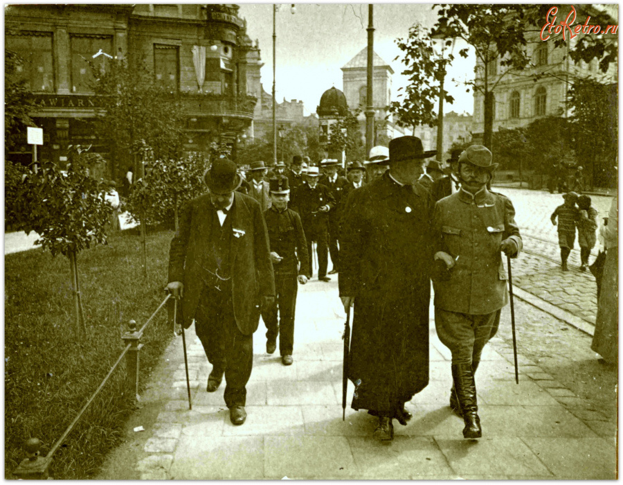 Львов - Львів.  Галицька площа.