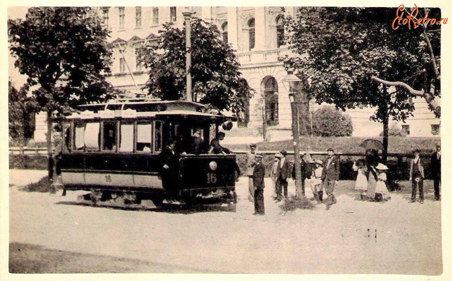 Львов - Львів.  Вул. Леона Сапєги.