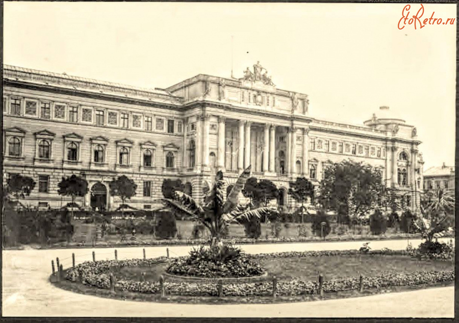 Львов - Львів.  Галицький Сейм.