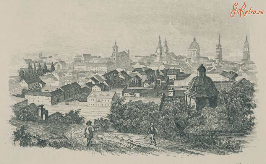 Львов - Старий  Львів.