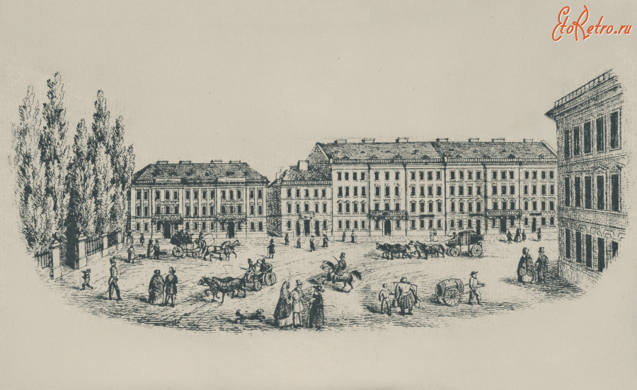 Львов - Старий  Львів.