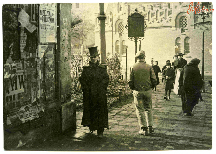 Львов - Львів.  Площа Митна.