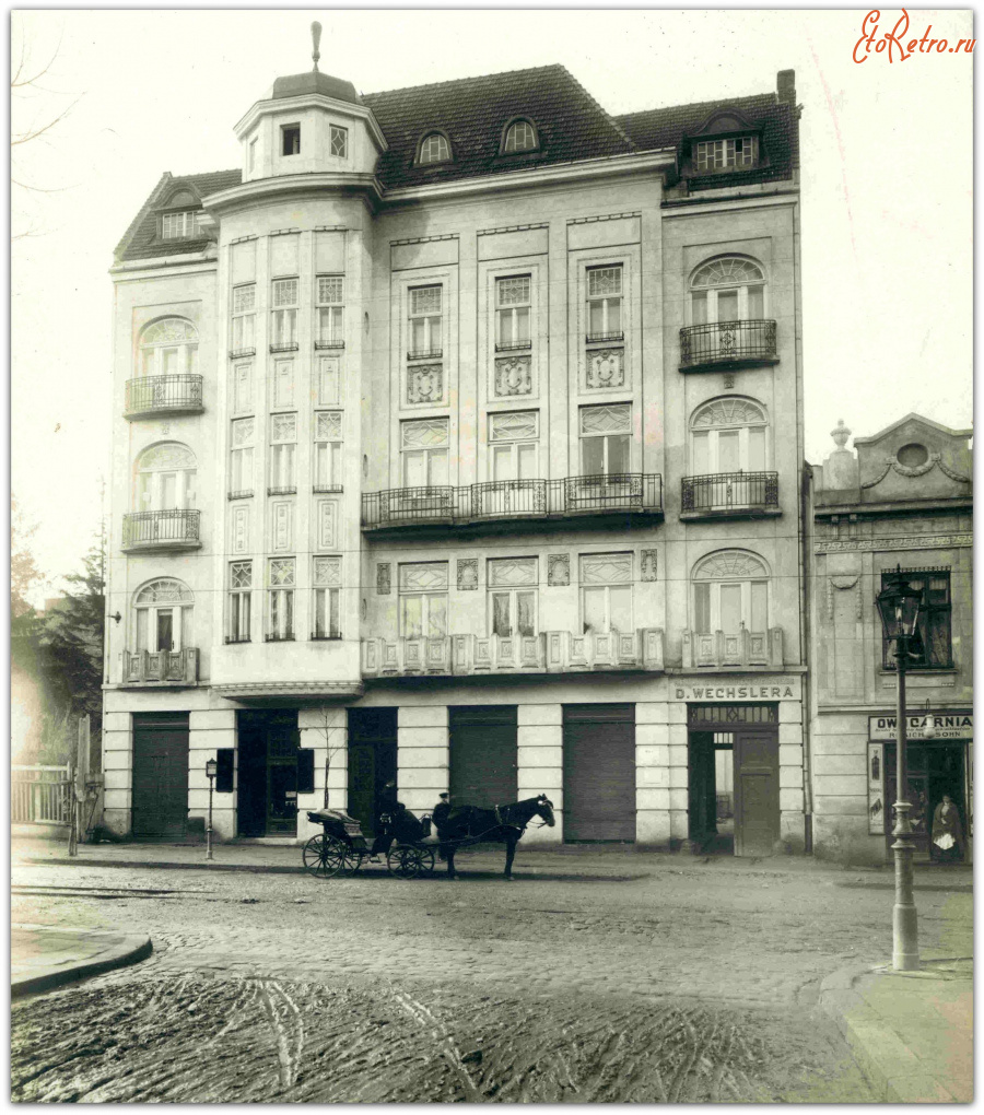 Львов - Львів.  Вул.Зелена,20.