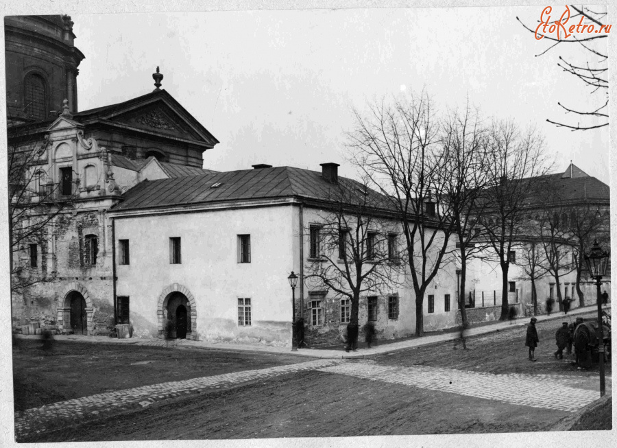 Львов - Львів.  Королівський арсенал.