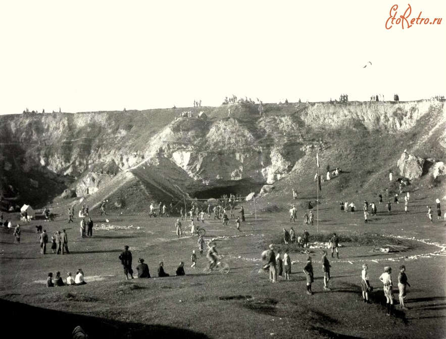 Львов - Львів. Маєрівка (Майорівка). Медова печера.