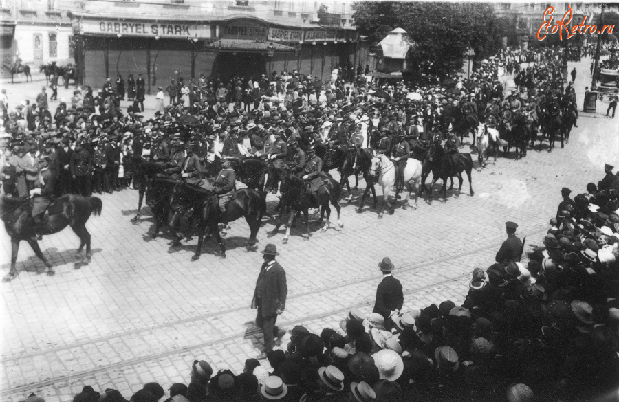 Львов - Львів.  Учасники спортивного руху 