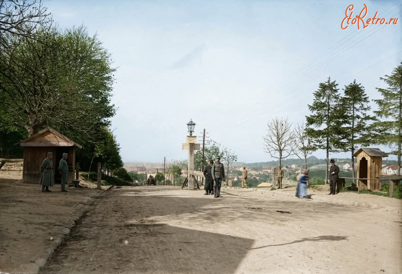 Львов - Львів.  Личаківська рогачка.