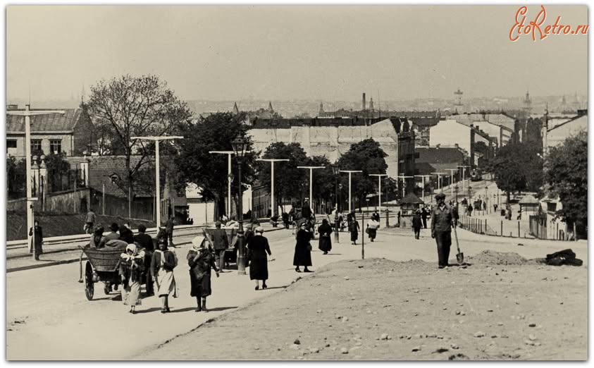 Львов - Львів.  Вул.Личаківська.