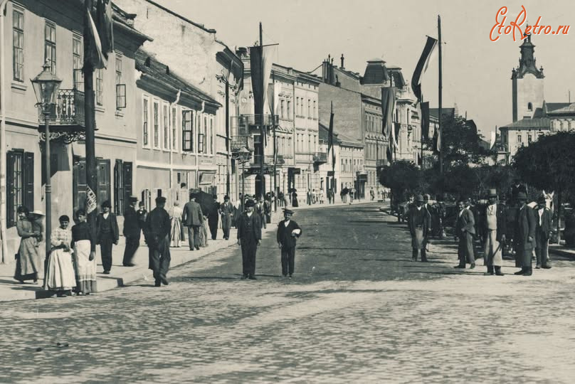 Львов - Старий  Львів.