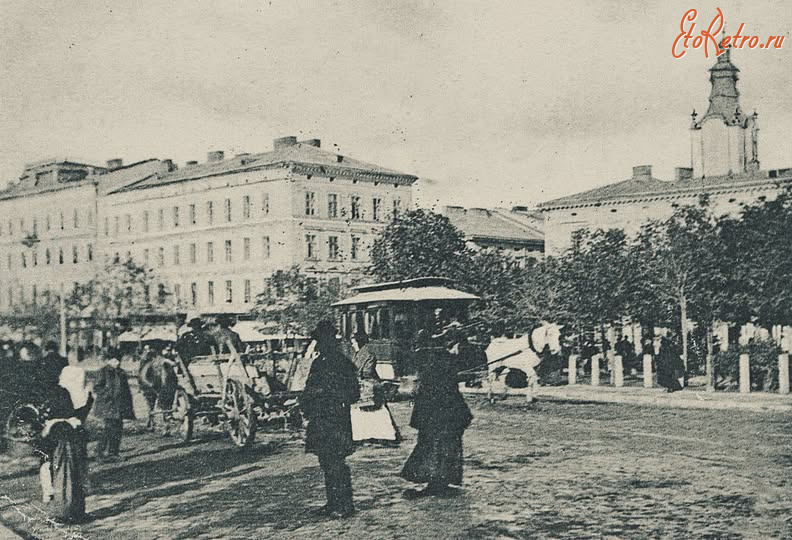 Львов - Старий  Львів.