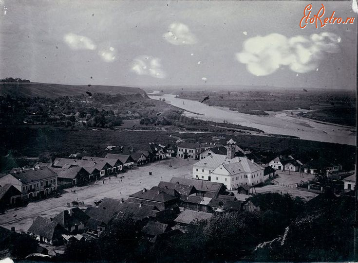 Галич - Панорама Галича.