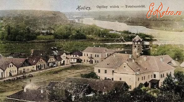 Галич - Галич.  Загальний вигляд.