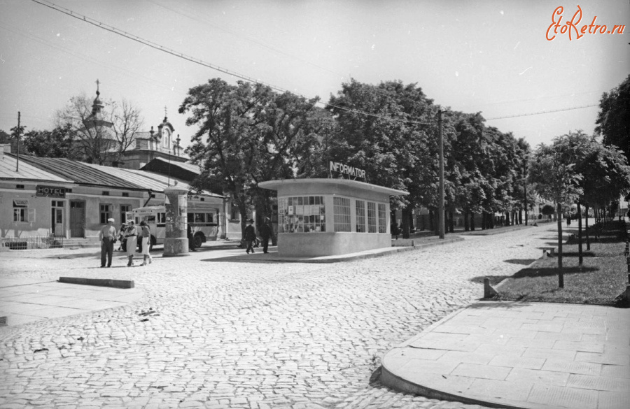 Городенка - Городенка.