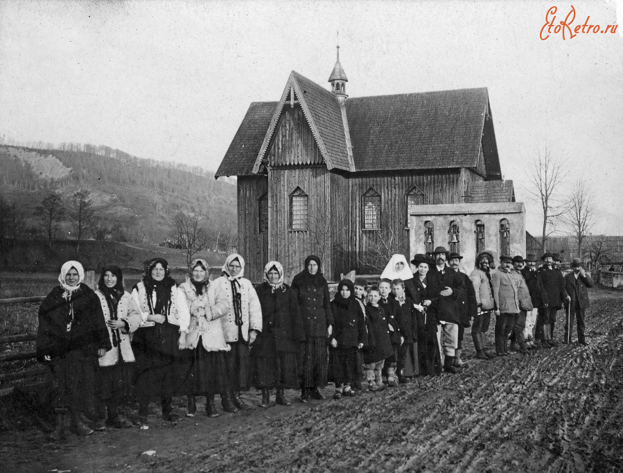 Косов - Нижній Березів, Косовського повіту.