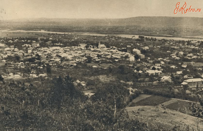 Куты - Кути.  Загальний вигляд.