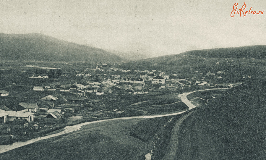 Делятин - Делятин.  Загальний вид.