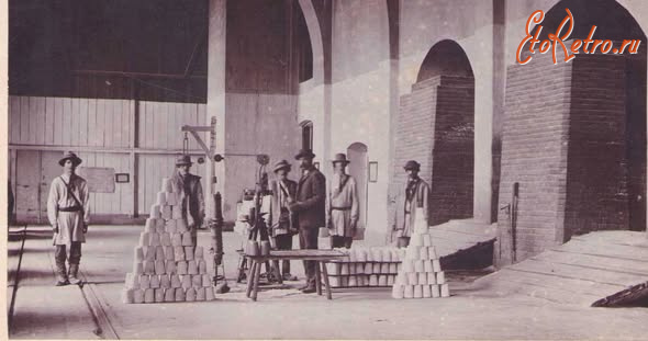 Делятин - Делятин.  Прикарпаття. Саліна (солеварня). Поч.ХХ ст.