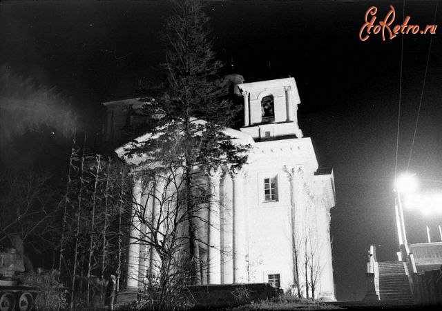 Белая Церковь - г.Белая церковь, Костёл
