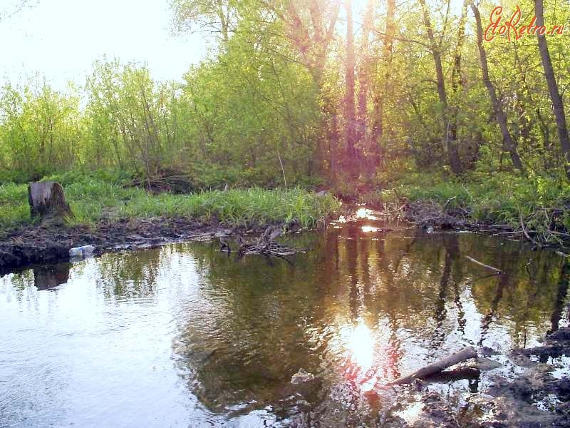 Кременная - Река