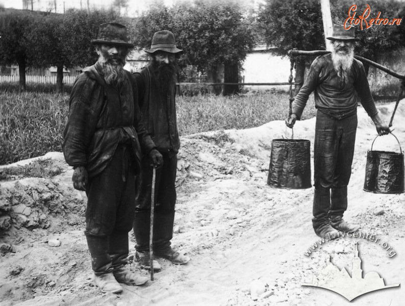 Борислав - Бориславські нафтовики- 