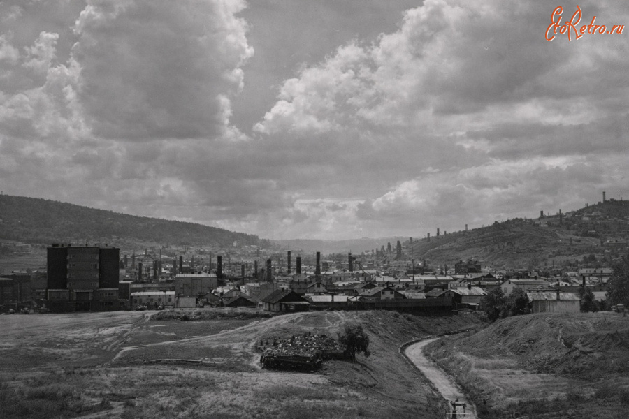 Борислав - Борислав.  Загальний вид.