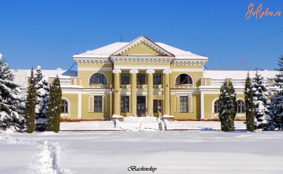 Трускавец - Трускавець. Водолікарня.