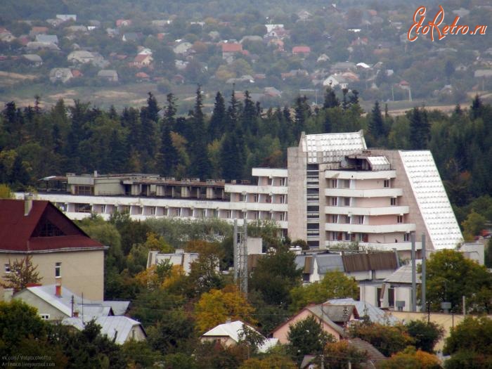 Трускавец - Трускавець. Санаторій  