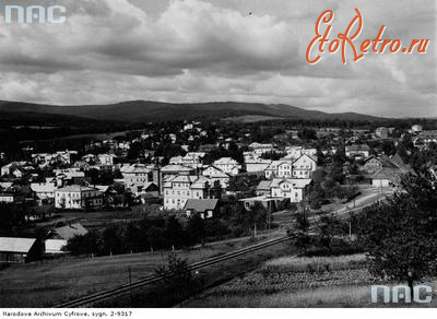 Трускавец - Панорама   Трускавця.