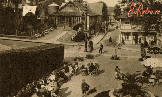 Трускавец - Трускавець.  Водолікарня II класу.