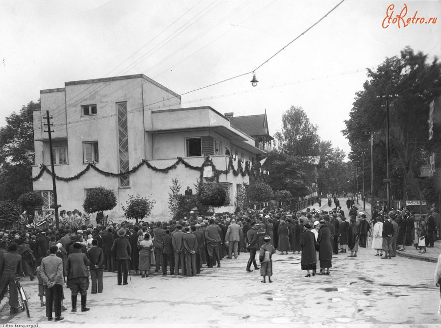 Трускавец - Трускавець.  Вілла  