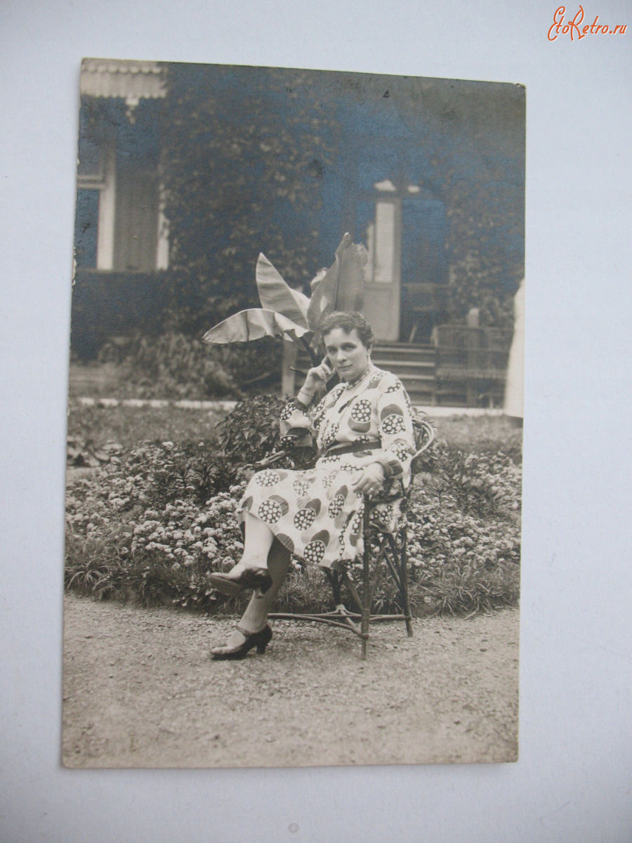 Трускавец - Трускавець.  Відпочивальниця.