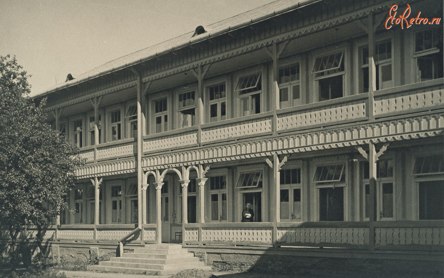 Трускавец - Трускавець.  Вілла 