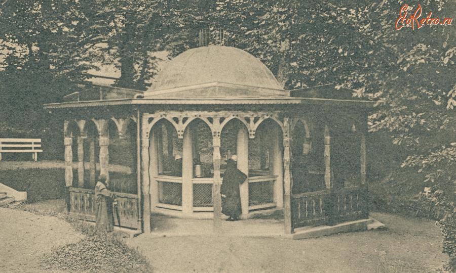 Трускавец - Трускавець.  Джерело  