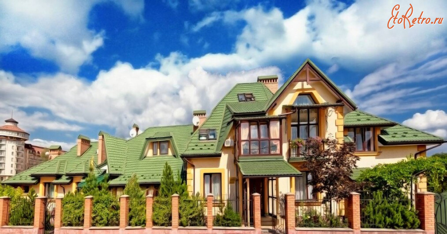 Трускавец - Трускавець.  Пансіонат 