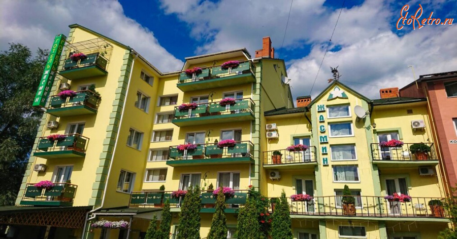 Трускавец - Трускавець.  СПА вілла 