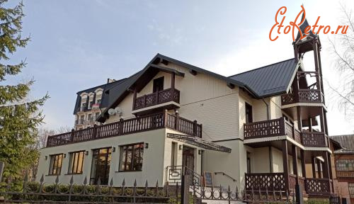 Трускавец - Трускавець. Вілла  