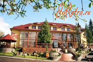 Трускавец - Трускавець. Готель 