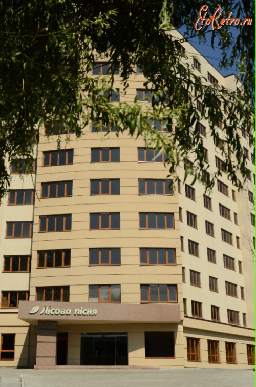 Трускавец - Трускавець.  Готель 