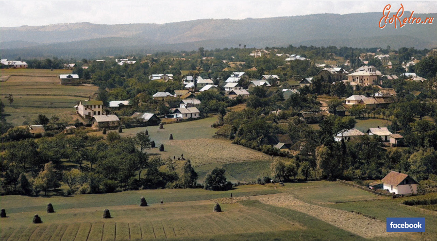 Трускавец - Трускавець.  Загальний  вид.