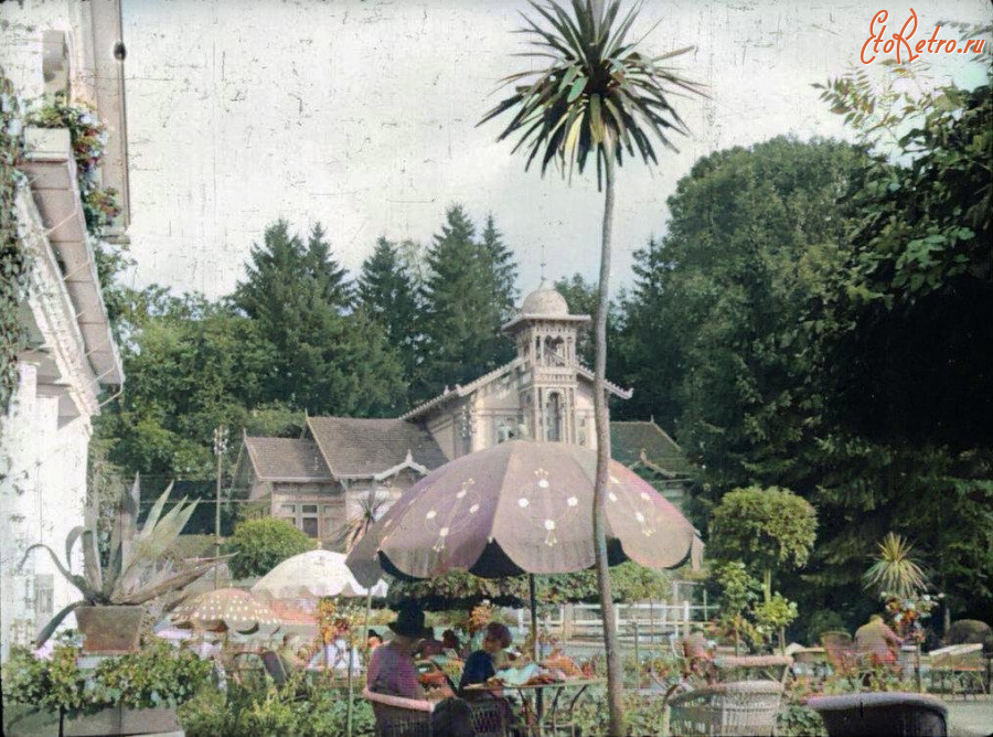 Трускавец - Фільм із циклу 