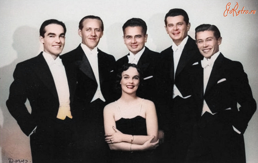 Трускавец - Хор 