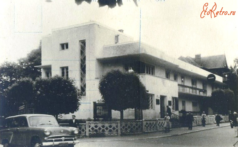 Трускавец - Трускавець. Вілла 